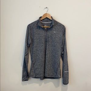 Nike Women’s Dri Fit Quarter Zip